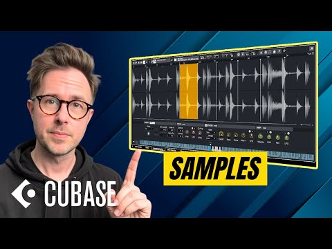 Build a Track with Samples – Step by Step | Your First Steps in Cubase