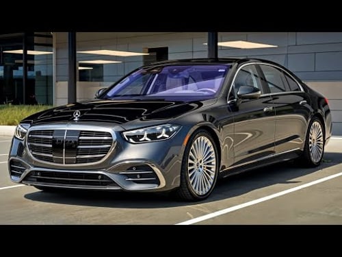 2026 Mercedes-Benz S-Class Review | Silent Power Meets Ultimate Luxury