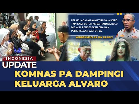 Hilang 8 Bulan, Alvaro Ditemukan Meninggal | INDO UPDATE
