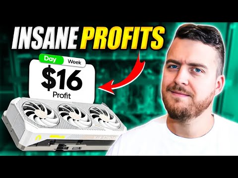 My RTX 5090 Is Making $16/Day | Octaspace GPU Rental Profits In 2025!