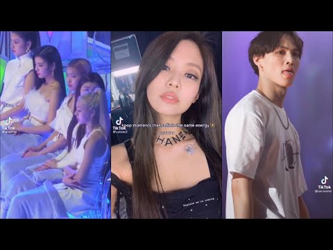 Kpop tiktoks that BUTTER my dry humor