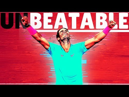 How to Beat Rafael Nadal at the French Open