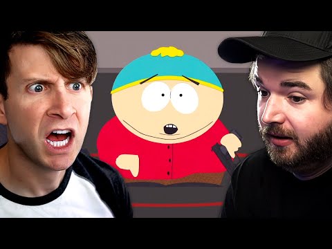 20 Minutes of Offensive South Park!