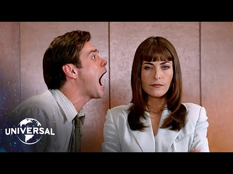 Liar Liar | Jim Carrey Roasts Everyone