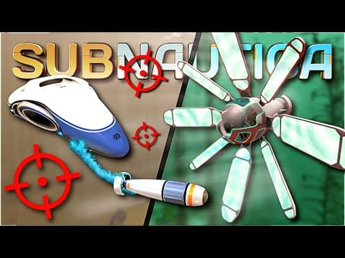 CRAZIEST Subnautica Vehicle Mods I've EVER SEEN