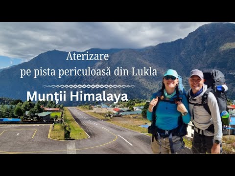 The journey begins crazily: chaos in Kathmandu and the tranquility of the Himalayas