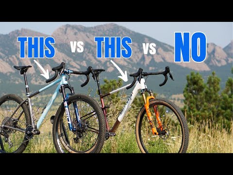 Drop-bar MTBs on gravel: great idea or hard pass?