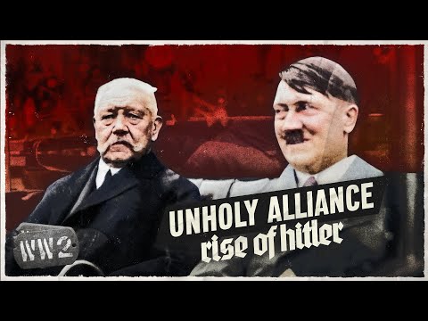 Can Hitler Be Tamed? - Rise of Hitler 22, October-December 1931