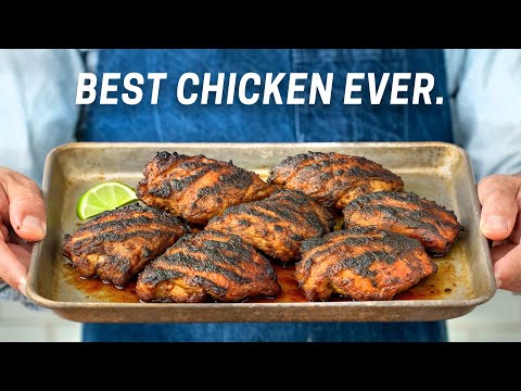 The Best Chicken Recipe I've Made This Year