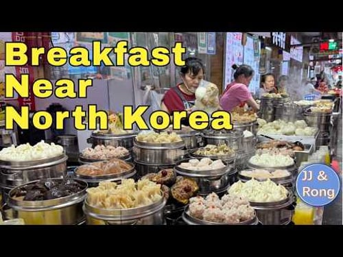 What do Chinese eat for breakfast? Breakfast Series Across China: JILIN