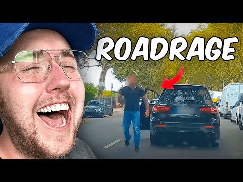 DEUTSCHE AUTOFAHRER AM LIMIT | GERMAN ROAD RAGE REAKTION