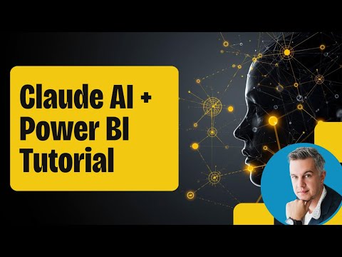 Connect Claude AI to Power BI Desktop | NEW Microsoft Power BI Modeling MCP Server Tutorial
