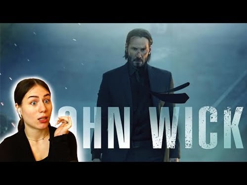 First Time Watching JOHN WICK (2014) | Movie Reaction