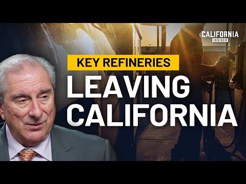 What’s Behind the Wave of Refinery Closures in California | Michael Mische