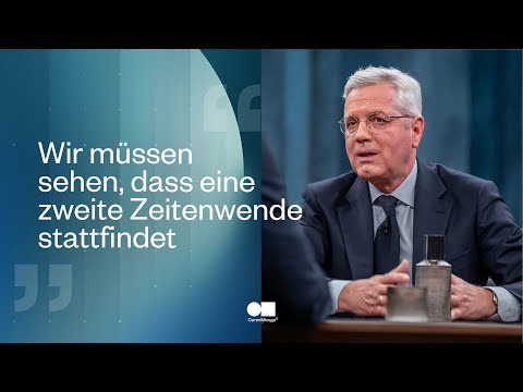 Trumps neue Sicherheitsstrategie – die nächste Zeitenwende für Europa? | Caren Miosga