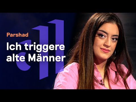 Parshad: Über wie Hater die Fresse halten | deep und deutlich