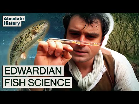 How The Edwardians Were "Playing God With Fish"