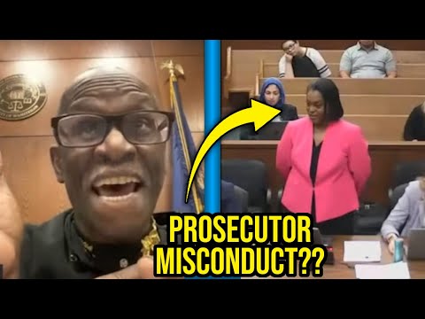 Judge SMACKS DOWN Prosecutor For Changing Her Story!