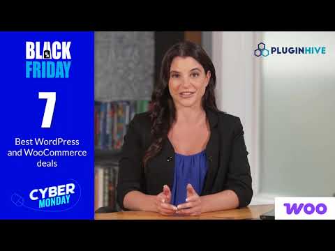 7 Insane Black Friday Deals for WordPress & WooCommerce