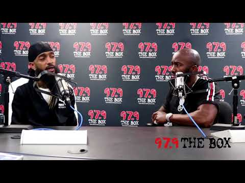 Nipsey Hussle Talks Gang Culture, Investing In Yourself And Making Sacrifices