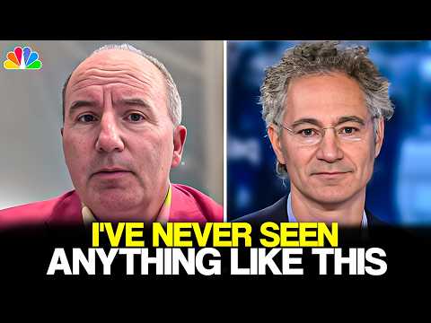 Alex Karp Just Made GIGANTIC Predictions.