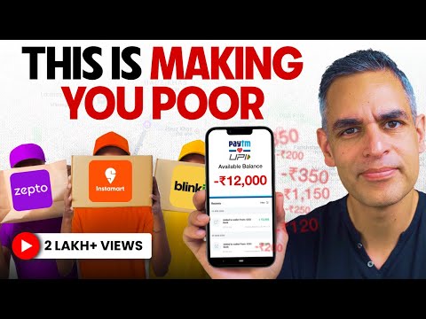 How 5-Min DELIVERY Is Making You POOR! | Ankur Warikoo Hindi