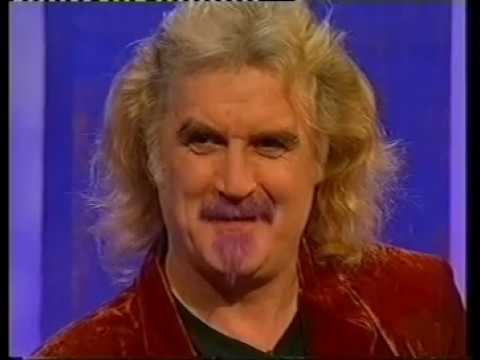 Parkinson - Billy Connolly & Pamela Stephenson (2001)