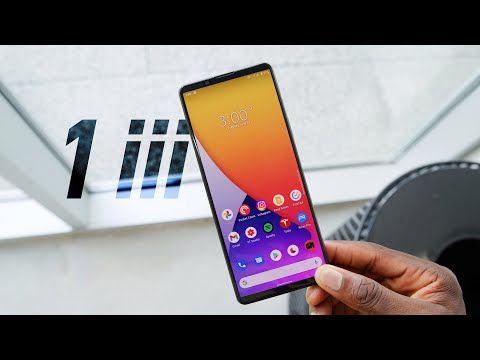 Sony Xperia 1 III: The Ultimate Enthusiast Phone!