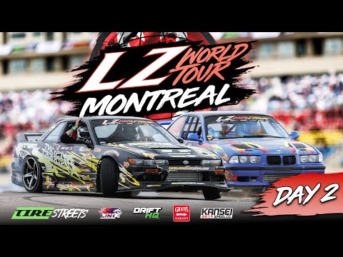 LZ World Tour '24 - Stop 2 - ICAR Mirabel - Day 2