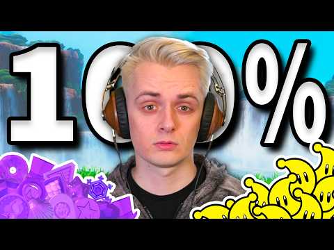 The Video Ends when I 100% Mario Odyssey From Memory