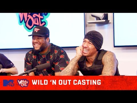 Casting Call Special! 🎤 Road To Wild ‘N Out Season 14