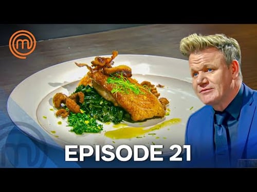 Legends Are Made Here: The Grand Final | MasterChef USA Season 8