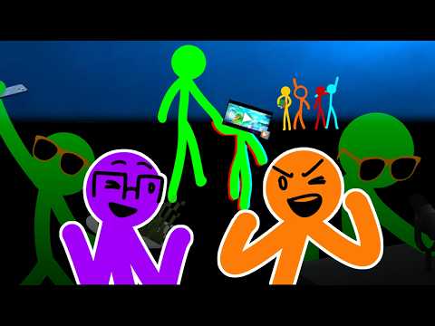 Influencer Arc (All Episodes) | AvG Reacts