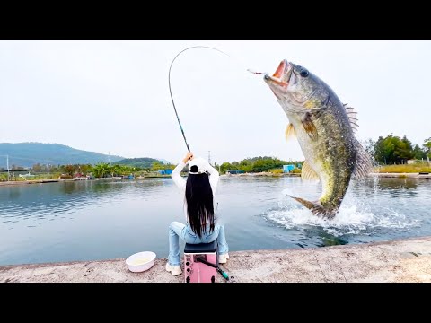 盘黑坑水库嚣张老板!一小时钓起一条鱼,本以为能回本,没想到被老板上了一课!【柒月爱钓鱼】