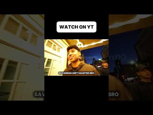 America’s most haunted city‼️🕯️Full investigation on YouTube now! 🎬⚠️ #haunted #shorts