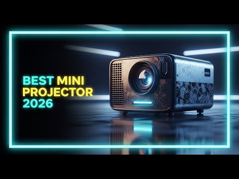 What Experts Don't Want You to Know About Portable Projectors