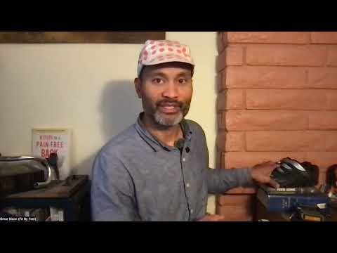 Intro to "Fit By Feel: Somatic Literacy for Cycling Comfort" Facebook Group (link in description)