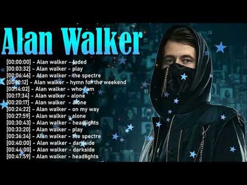 Alan Walker β From βFadedβ to Festival Anthems: The Evolution of a Producer π