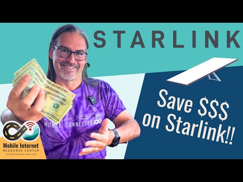 Save BIG $$$ On Starlink Data Plans - Tips for Reducing your Service Bill