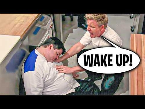 Most Disturbing Moments In Hell’s Kitchen History