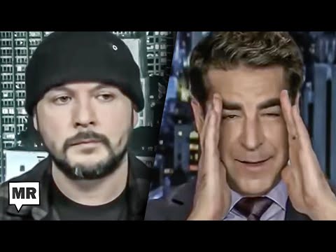 Tim Pool And Jesse Watters Have An Idiot Contest