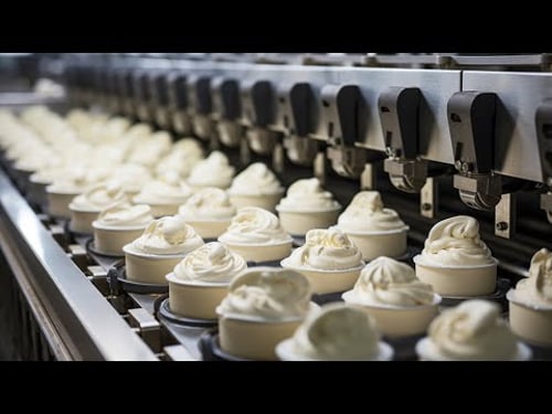 How Ice Cream is Made