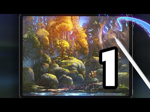 ONE BRUSH METHOD - how limitations can help you progress faster