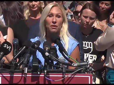 Who will replace Marjorie Taylor Greene in Congress? | On The Record, Nov. 26, 2025