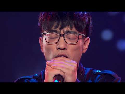 【纯享版】 康树龙 魔鬼中的天使 【中国好聲音】第一期單曲 官方HD 201808713 EP01