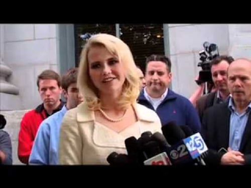 Elizabeth Smart Speaks at Brian David Mitchell Sentencing