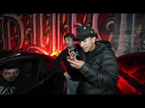 Oblivion Car Show Stream