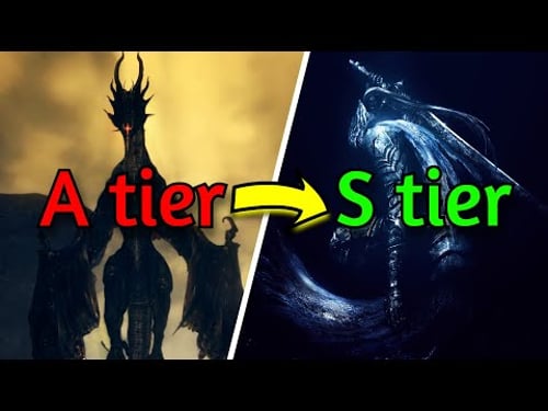 Every Dark Souls 1 Boss Ranked Worst to Best