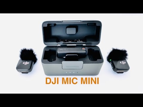DJI Mic Mini – The Best Budget Wireless Mic in 2025?