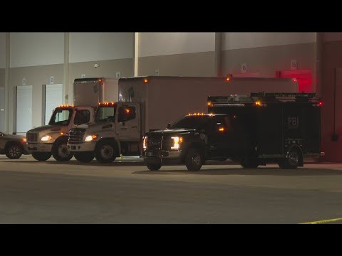 FBI raids Fulton County Elections Office